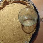Tarte aux pêches et au chèvre 5