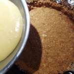Tarte aux pêches et au chèvre 9