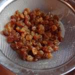 Tourte sucrée aux blettes 13