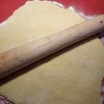 Tourte sucrée aux blettes 19