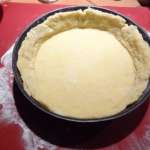 Tourte sucrée aux blettes 20