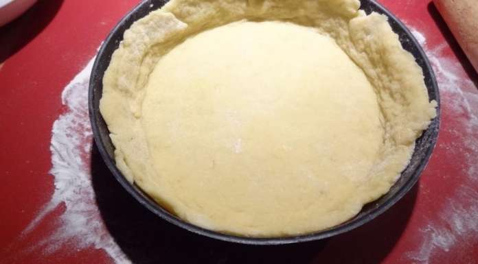 Tourte sucrée aux blettes 20