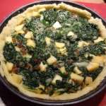 Tourte sucrée aux blettes 21