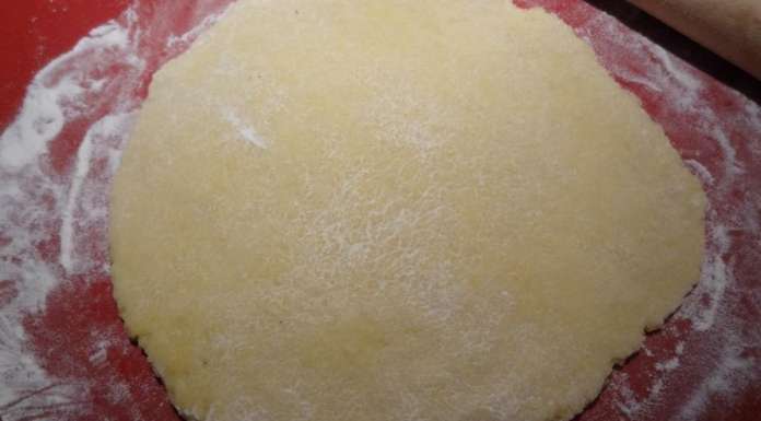 Tourte sucrée aux blettes 22