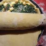 Tourte sucrée aux blettes 24