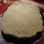 Tourte sucrée aux blettes 25