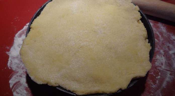 Tourte sucrée aux blettes 25