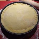 Tourte sucrée aux blettes 26