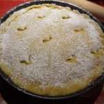 Tourte sucrée aux blettes  28