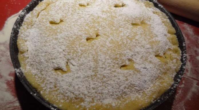 Tourte sucrée aux blettes 28