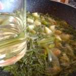 Velouté aux olives 10