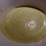 Velouté aux olives 12
