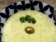 Velouté d’olives (Abkhazie)