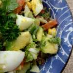 ensalada carioca 0