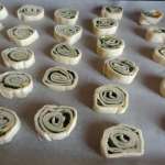 feuilletés au basilic 10