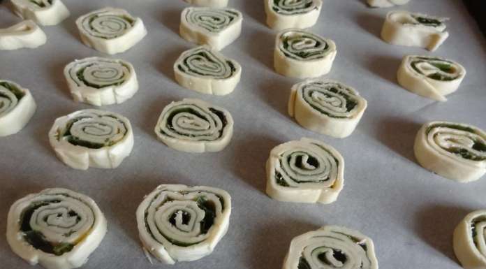 feuilletés au basilic 10