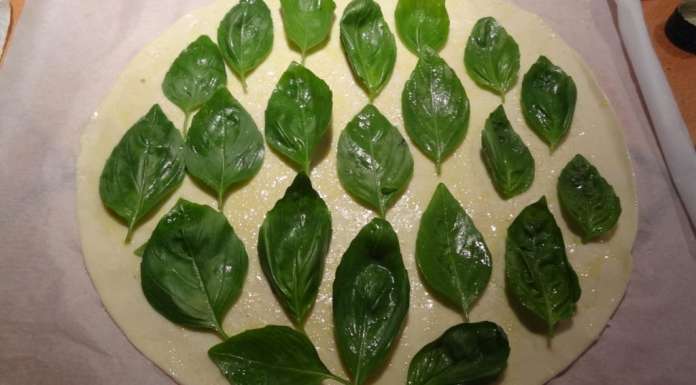 feuilletés au basilic 6