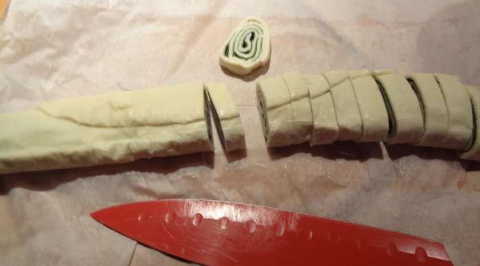 feuilletés au basilic 9