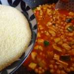 semoule de couscous au poisson 22