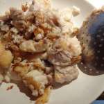 semoule de couscous au poisson  3
