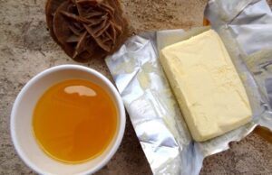 Subag (Somalie) – Beurre clarifié