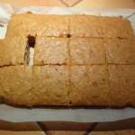 Banana gingerbread 11