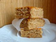 Banana gingerbread (Liberia) – Pain à la banane et au gingembre