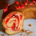 Brioche aux pralines 0