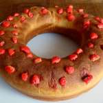 Brioche aux pralines