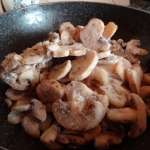 Champignons à la grecque 1