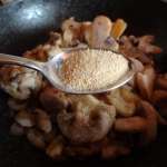 Champignons à la grecque 2