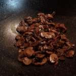 Champignons à la grecque 3