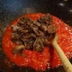 Champignons à la grecque 9