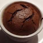 Coulant au chocolat coeur au beurre d&rsquo;arachide 0