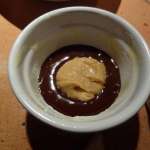 Coulant au chocolat coeur au beurre d&rsquo;arachide 5