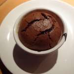 Coulant au chocolat coeur au beurre d&rsquo;arachide 7