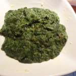 Crottins de chavignol à la florentine 4