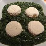Crottins de chavignol à la florentine 5