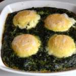 Crottins de chavignol à la florentine 6