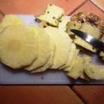 Dorade à l&rsquo;ananas 12