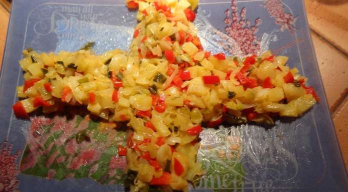 Dorade à l'ananas 15