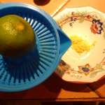 Dorade à l&rsquo;ananas 2