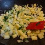 Dorade à l&rsquo;ananas 9