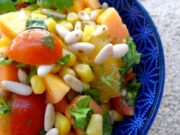Salade cubaine – Ensalada cubana (Cuba)