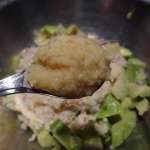Ensalada de piña y cangrejo (Cuba) 6