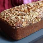 Gâteau banane coco cajou 13
