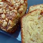 Gâteau banane coco cajou