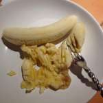 Gâteau banane coco cajou 3