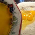 Gâteau banane coco cajou 5