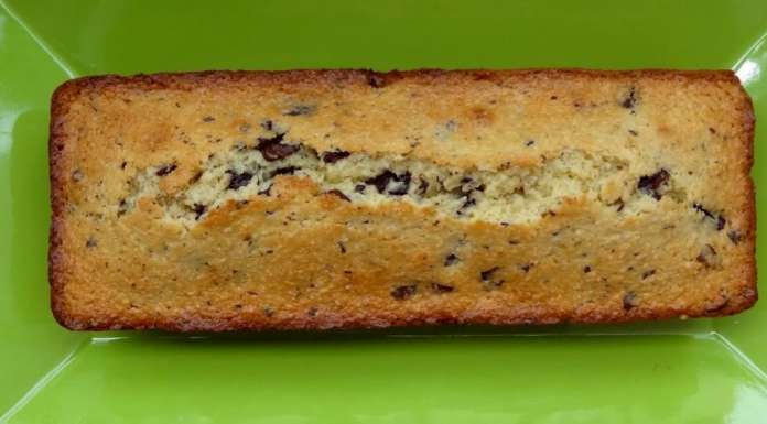 Gâteau coco-choco (Bénin) 0